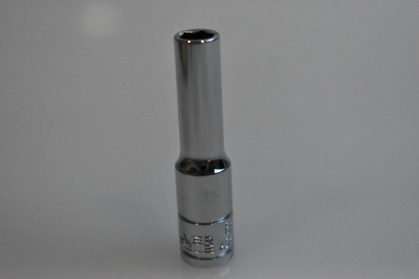 Matco Silver Eagle Tools AD6M6SE 6mm Metric Deep Socket 1/4″ Drive 6 Point