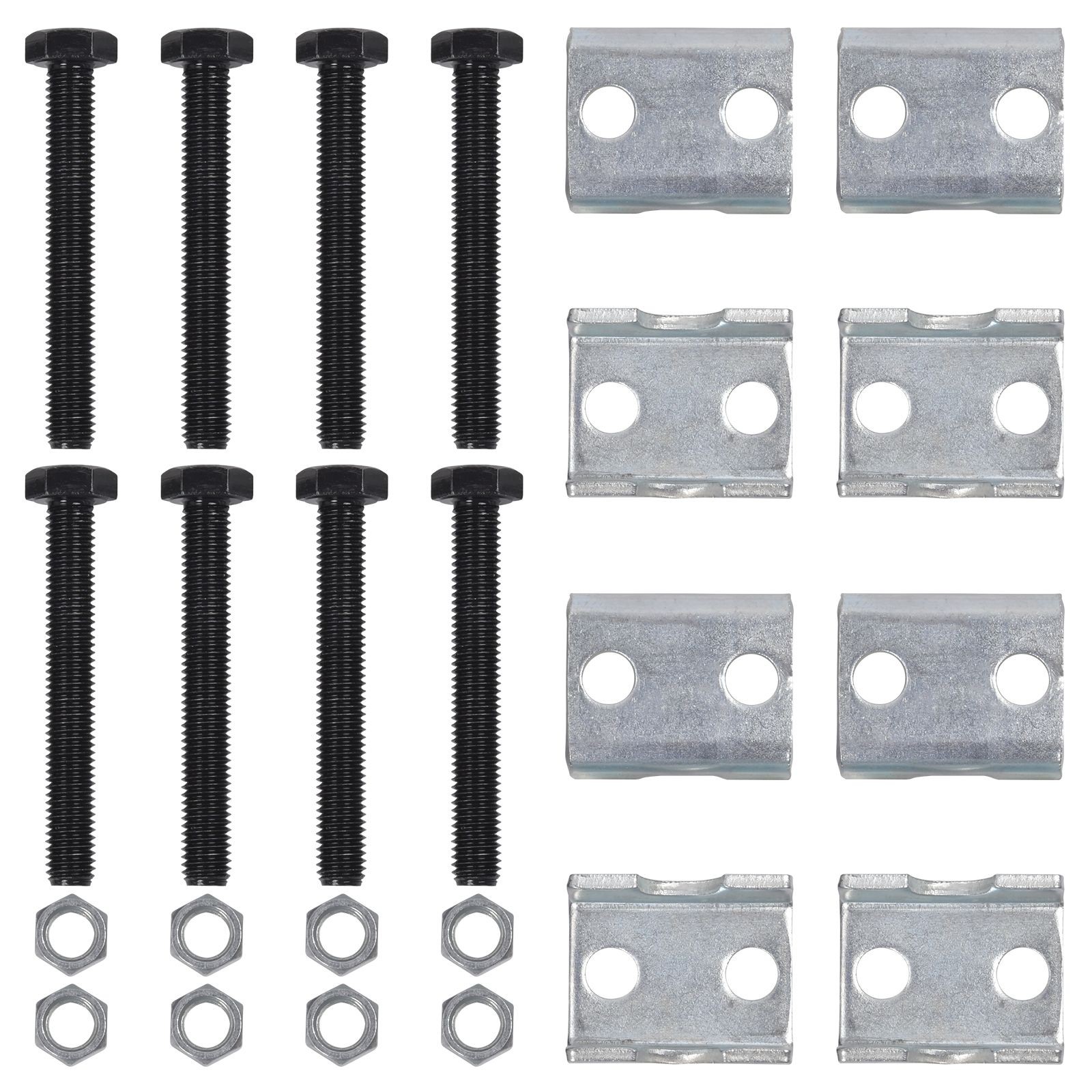 4/8 Pack Set 2-Way Adjustable Lift / Lower Spring Spacer Coil Spring Compressor