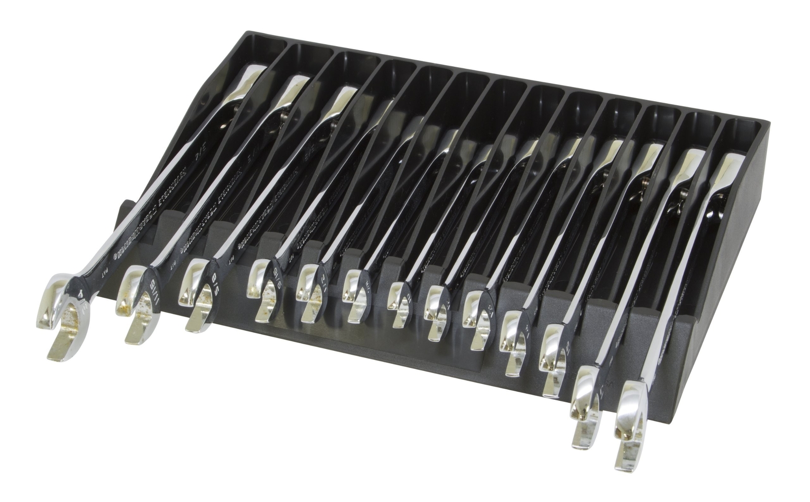 Lisle 40460 Black Pliers/Wrench Rack, 1 Count (Pack of 1) 1 Count (Pack of 1)