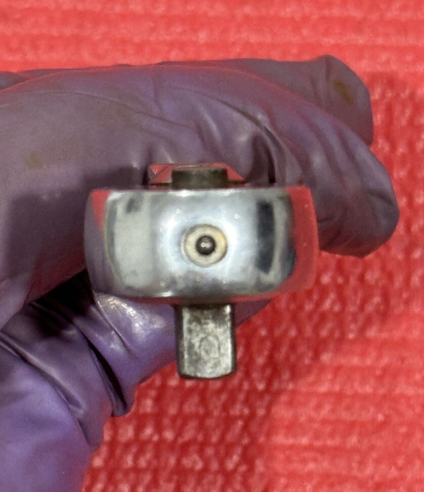 Craftsman V Series 43185, 1/4″ Drive Quick Release Oil Port Ratchet Made in USA