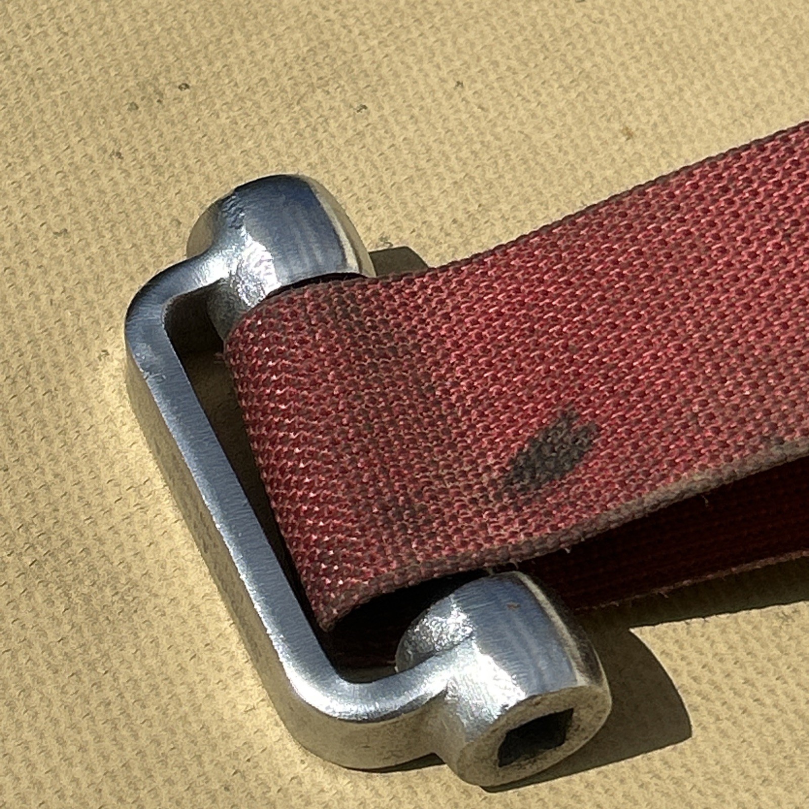 Snap-on Heavy-Duty Adjustable Strap Oil Filter Wrench Socket 1/2″ & 3/8″ A91B
