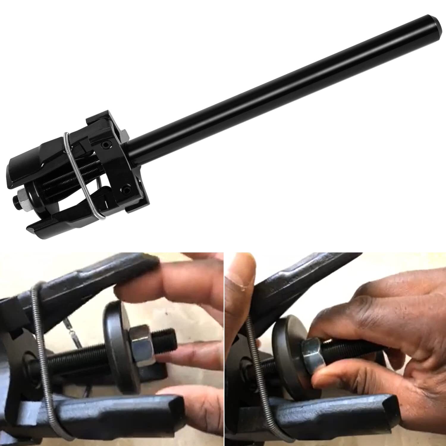 7180 Universal Bearing Cup Remover Installer for 3 5/8″ to 6 1/2″ up to 50000lb