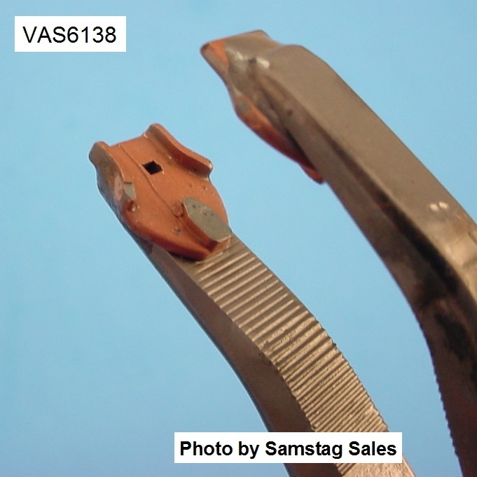 Volkswagen VAS6138 Convertible Top Repair Pliers 7-1/2″ Long for Audi and VW
