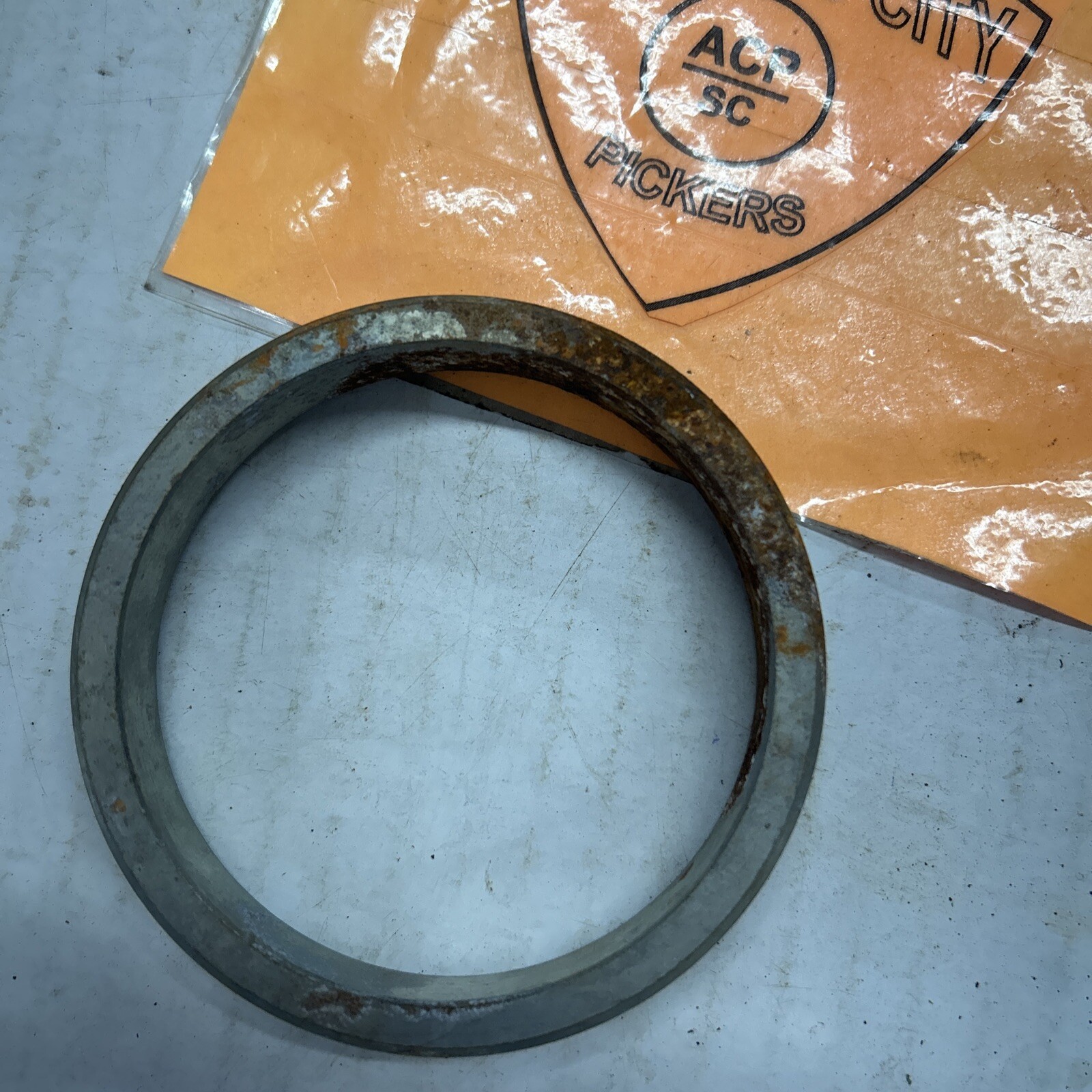 KENT MOORE CH-47672-5 FRAME CRADLE BUSHING ADAPTER TOOL