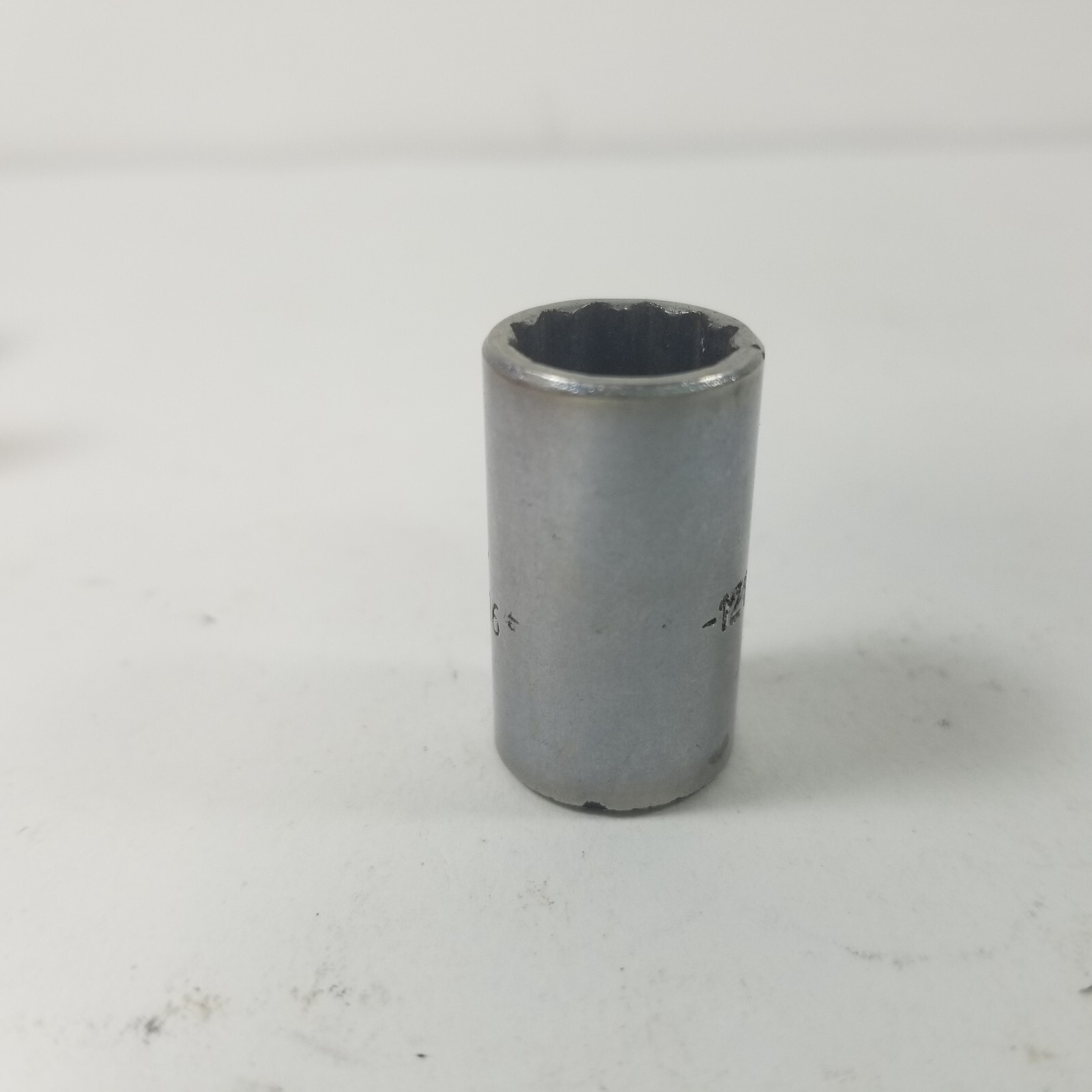 Fleet 1214 12 Point 7/16″ 3/8″ Drive Shallow Socket
