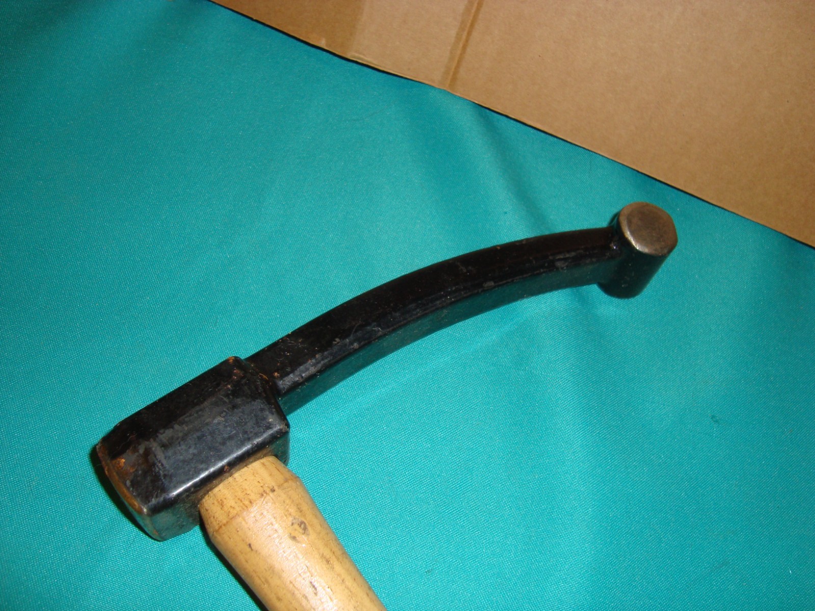 Martin Tools 155G Fender Bumper with Hickory Handle **NEW**