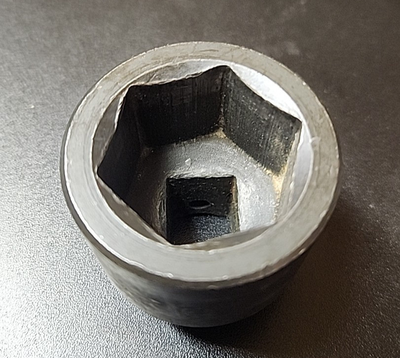 Wright 6848 1-1/2″ Impact Socket 3/4″ Dr