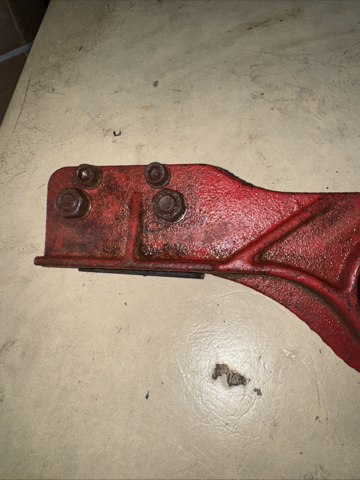 BLACKHAWK FRAME PULLING CLAMP AUTO BODY REPAIR B787 264