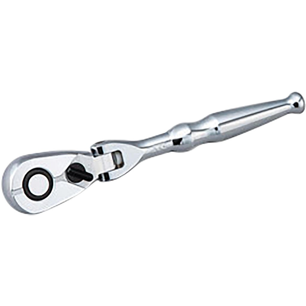 3/8″sq. RATCHET HANDLE 90 TOOTH STANDARD FLEX HEAD KTC-BR390F Brand New!