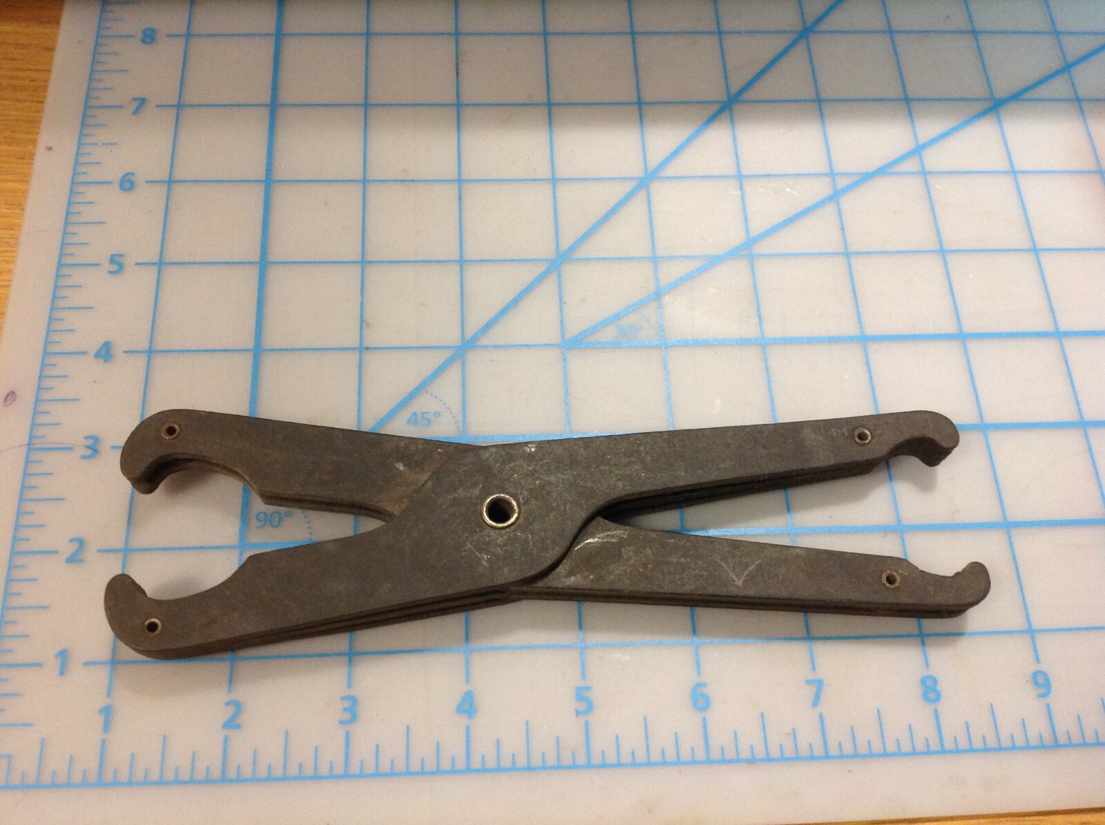 Trick Pocket Size Fuse Puller Milwaukee USA (F8)