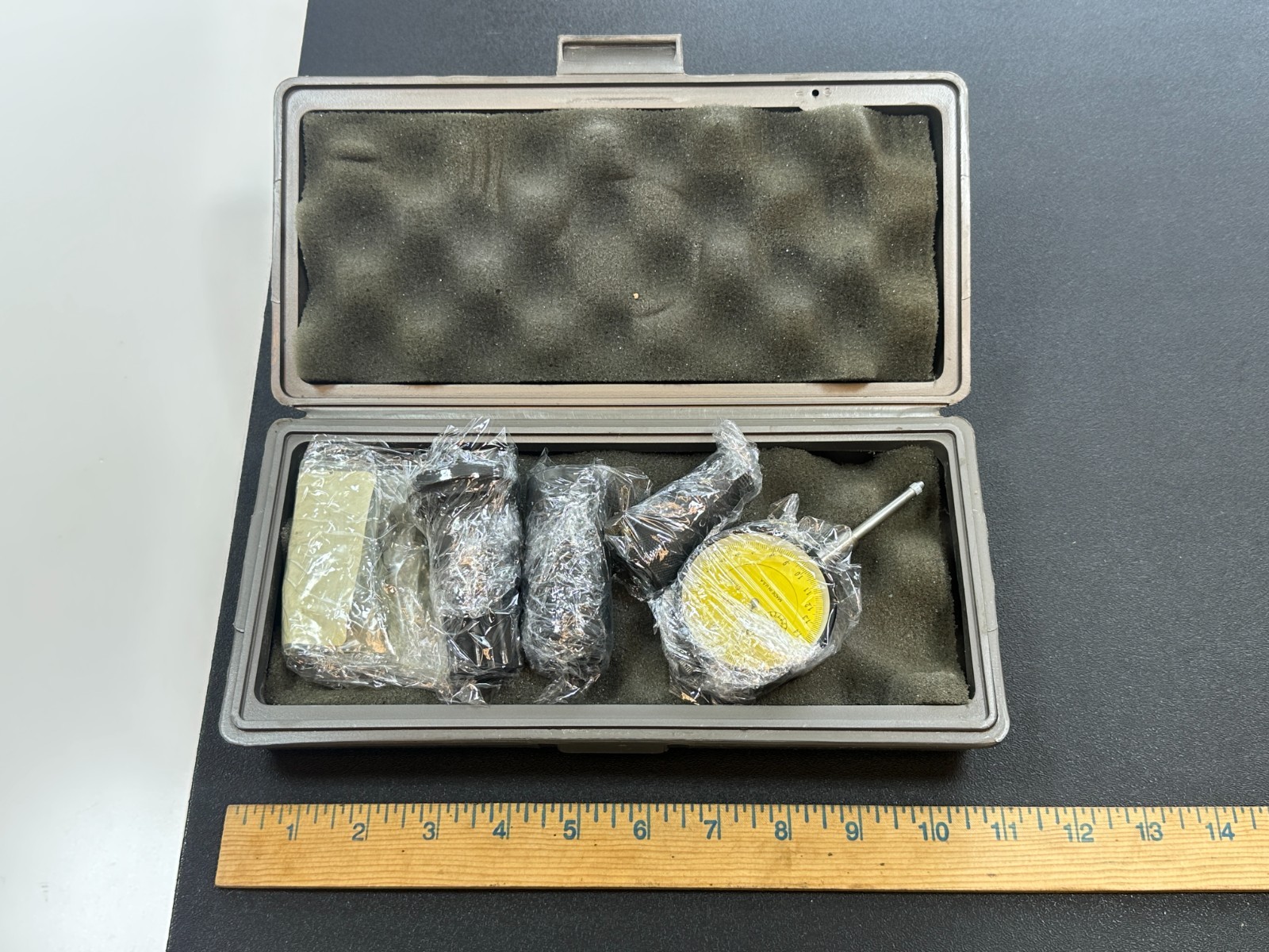 Miller Tools 6860 (MOPAR) Cummins Diesel Timing Kit Set w/ Indicator & Case
