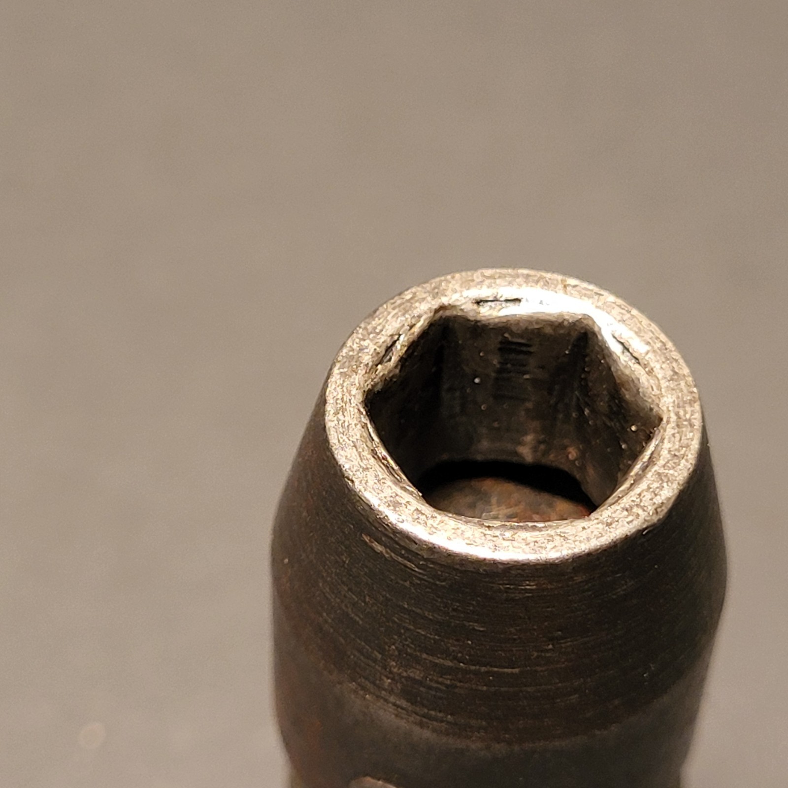 Apex 3/8” swivel impact socket 6 point 3/8” drive