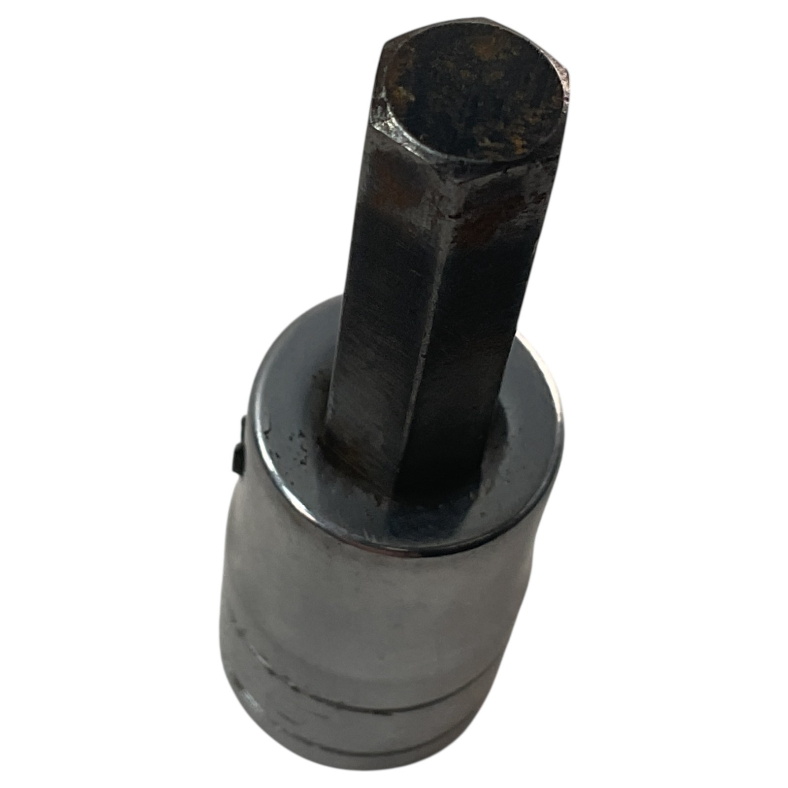 Snap-On Hex Bit Driver Socket 5/16″ FA10B 3/8″ Drive As Pictured Mechanic Tool