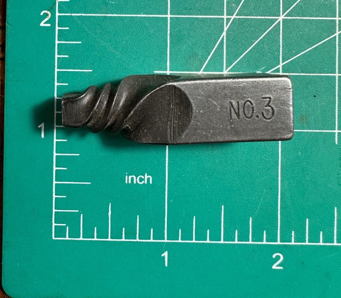 Walton Flute Screw Stud & Pipe Extractor No. 3