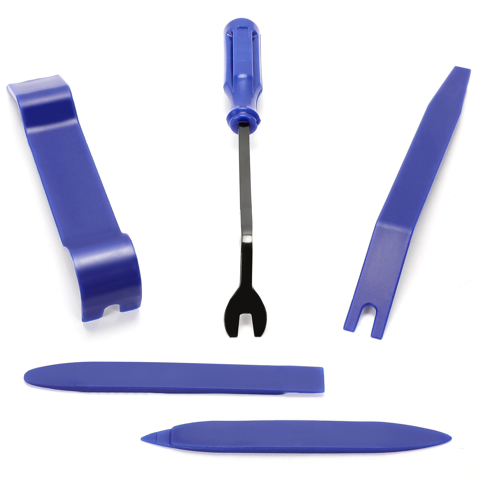 Car Trim REMOVAL Tool Kit For Door Panel Fastener Auto Dashboard Plastic Tools