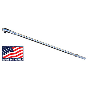 3/4 Drive 100-600 in-lbs Torque Wrench ATD-2505 Brand New!