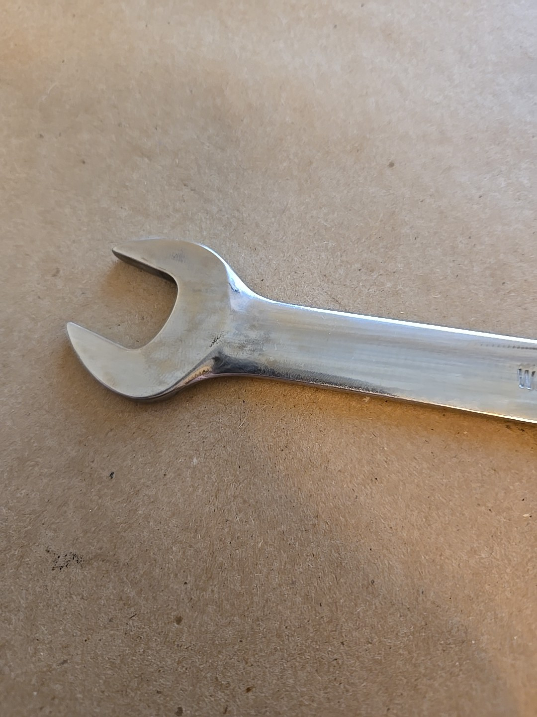Snap On 5/8″-11/16″ SAE Low Torque Slime Line Open End Wrench LTA2022