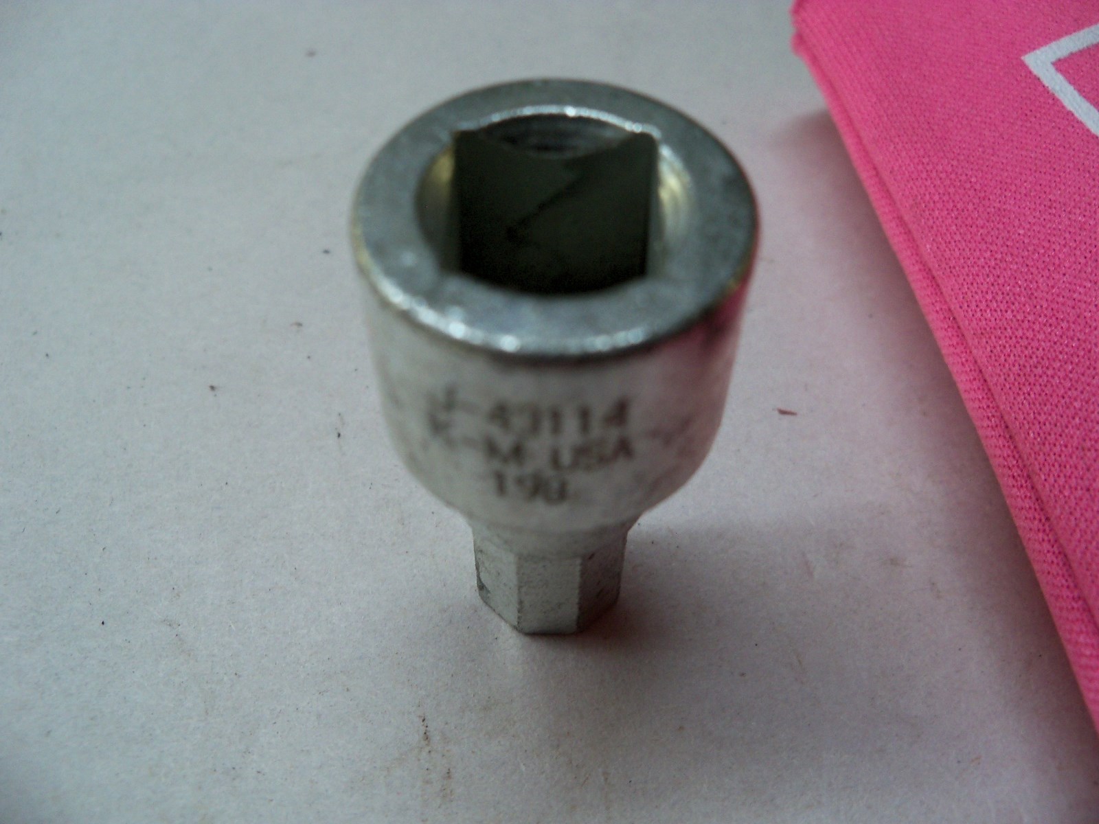 KENT MOORE TOOL J-43114 PLUG REMOVER INSTALLER SOCKET TOOL