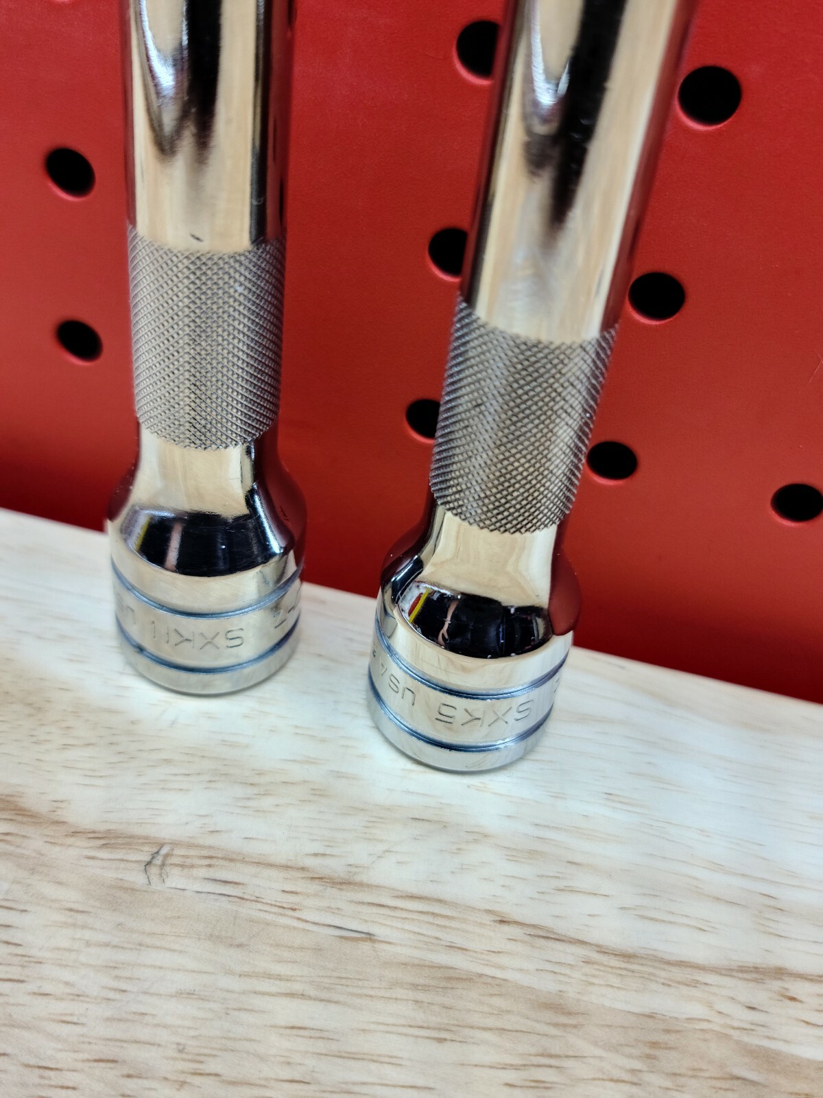 Snap-on SN15B 1/2 Dr» 15″ Breaker Bar SXK11 11″ & SXK5 5″ Extensions See Details
