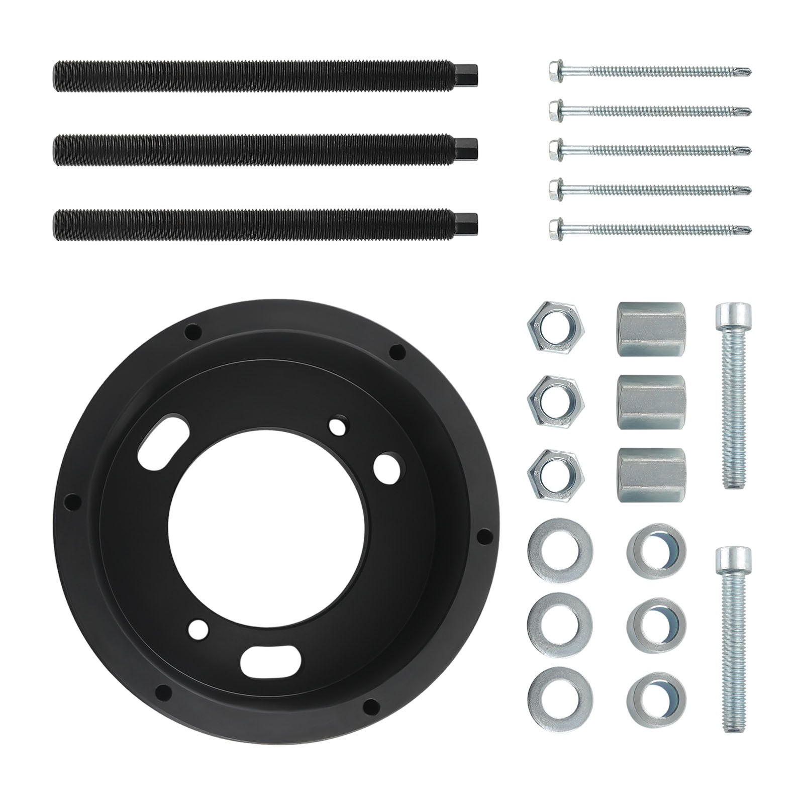 Crankshaft Front Seal & Wear Sleeve Remover Installer fit Cummins ISX15 ISX12