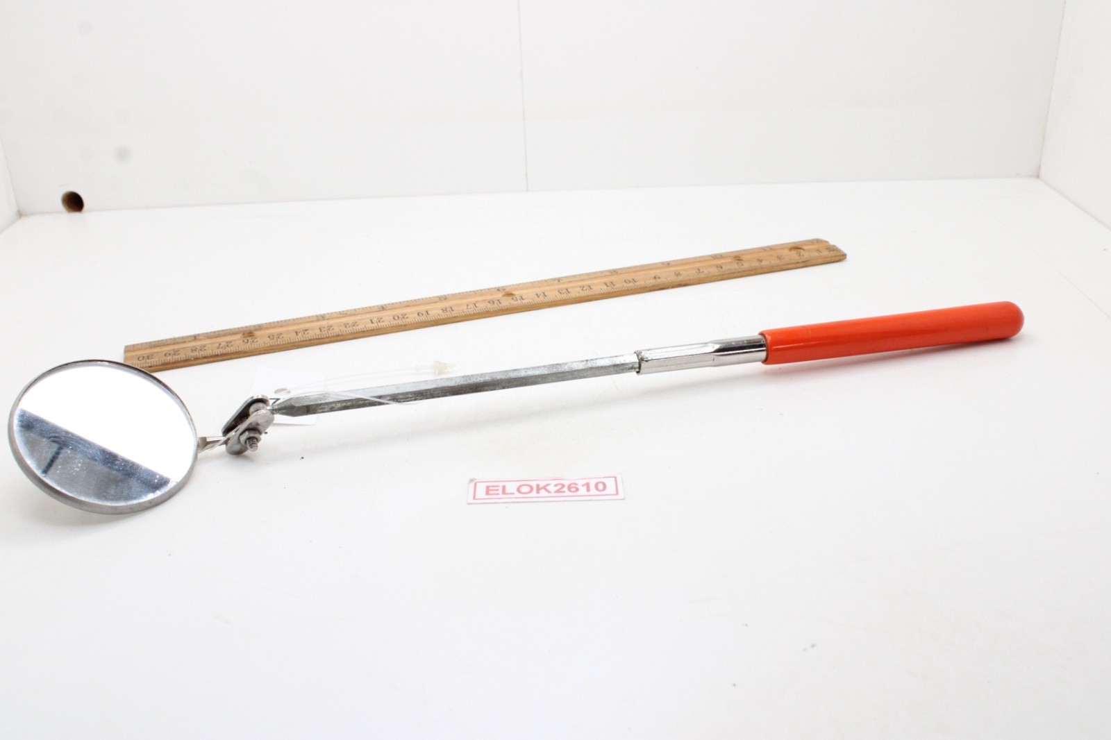 Blue Point Tools GA295 14.5″ Adjusting Telescoping Inspection Mirror 2.25″ USA