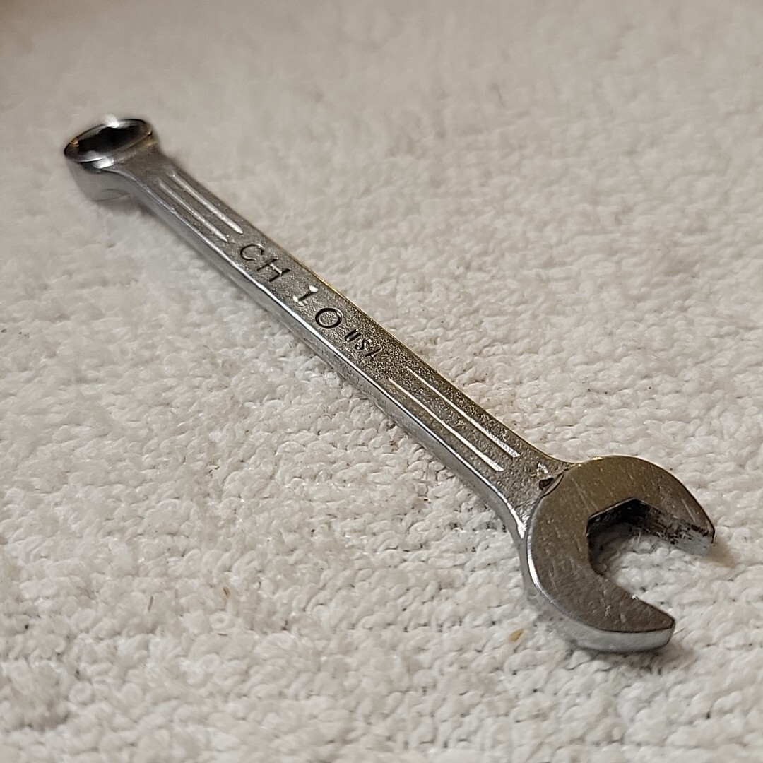 MAC Tool 5/16″ Combination Wrench 6pt CH10 USA