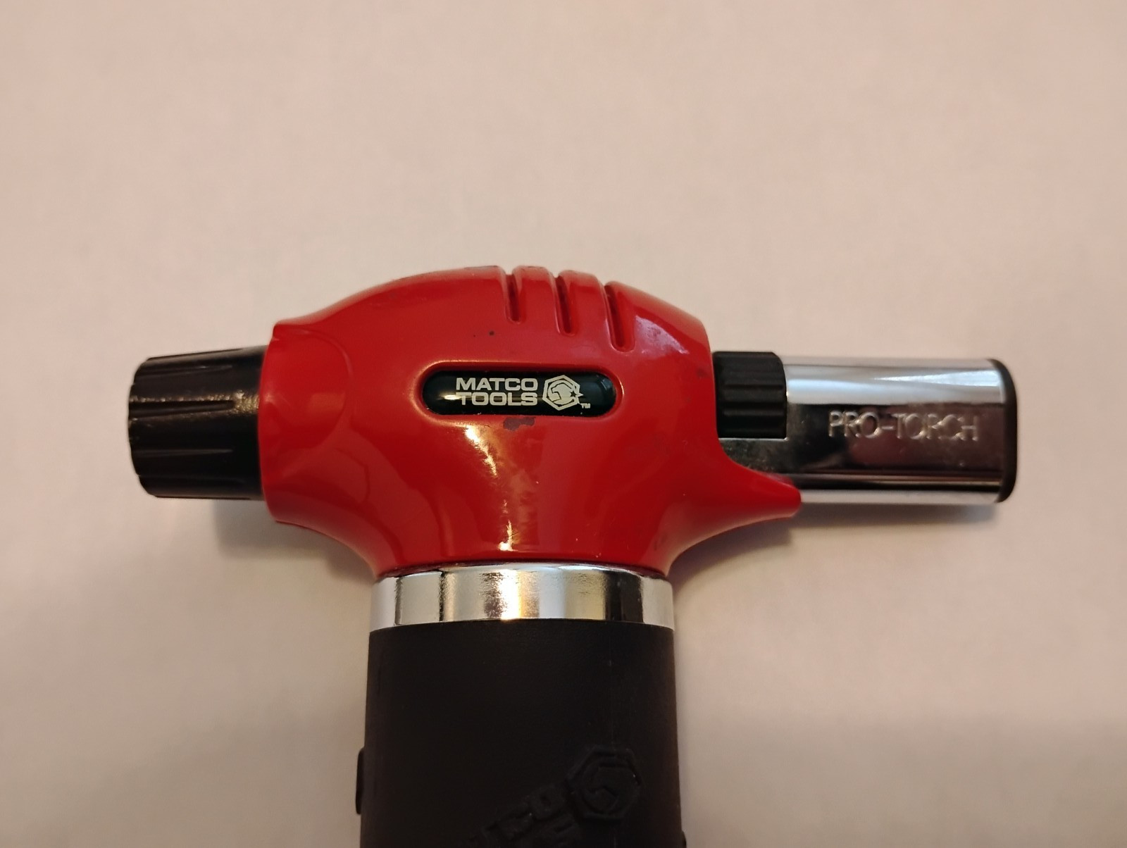 Matco tools butane gas pro torch