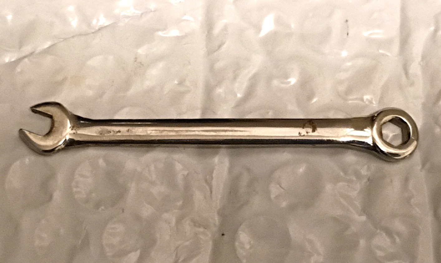 CRAFTSMAN TOOLS 44531, 4MM. x 4.5MM. COMBO MINI-WRENCH, 2.75″ LONG, 6 POINT.