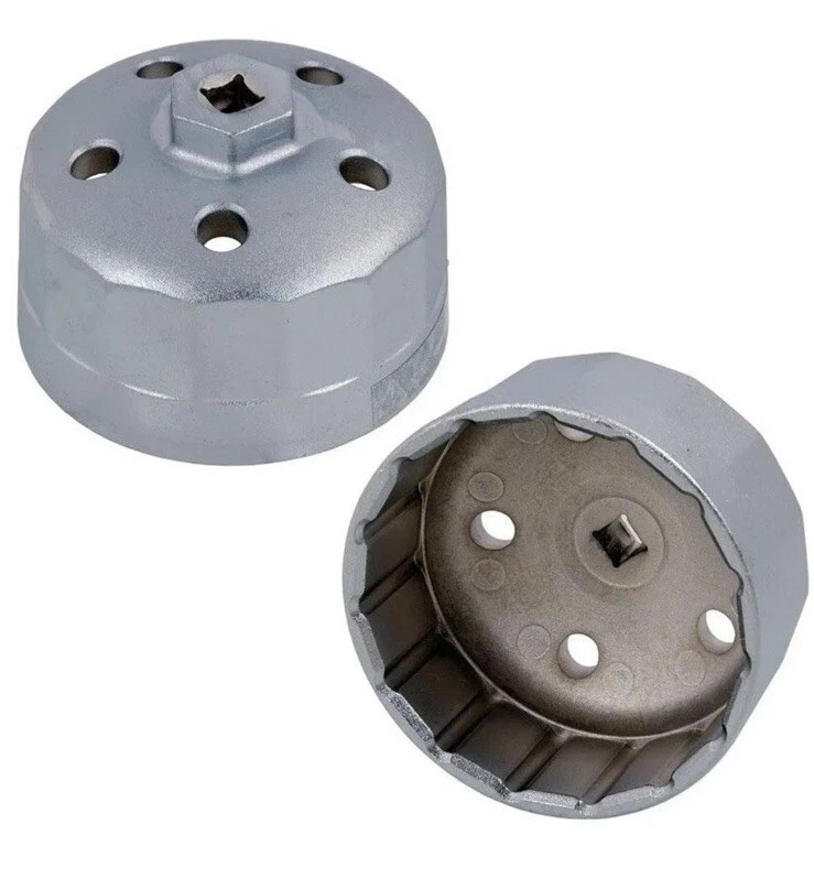 For Land Rover 3.0/5.0 Range Rover Discovery 4 Oil Filter Wrench,88.8mm/15 Flute