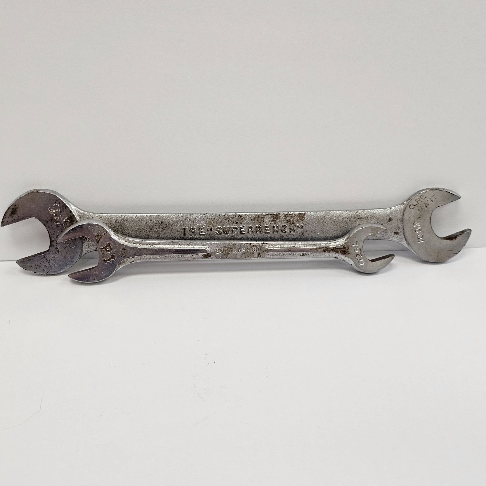 VTG Williams Tools «Superwrench» 5/8 & 9/16 in + 9/16 & 7/16 in 1092 & 1725A