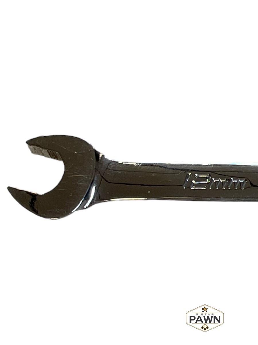 SNAP ON SOEXM12 12mm 12-Point Metric Flank Drive® Plus Combination W (FVS023480)