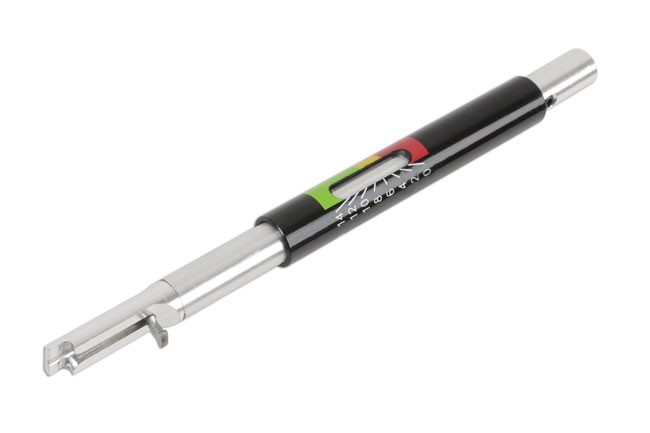 Brake Pad Thickness Gauge Easy To Read Colour Coded Laser 6678