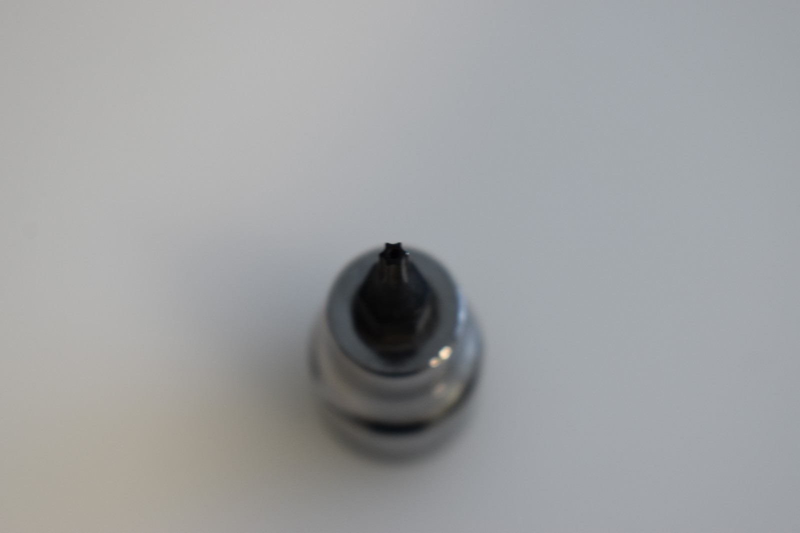 Blue Point Tools BLPT3810TP T10 Torx Tamper Proof Bit Socket Driver 3/8″ Drive