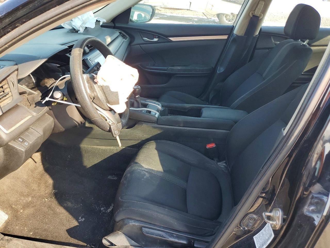 CIVIC 2016 Tools 747421