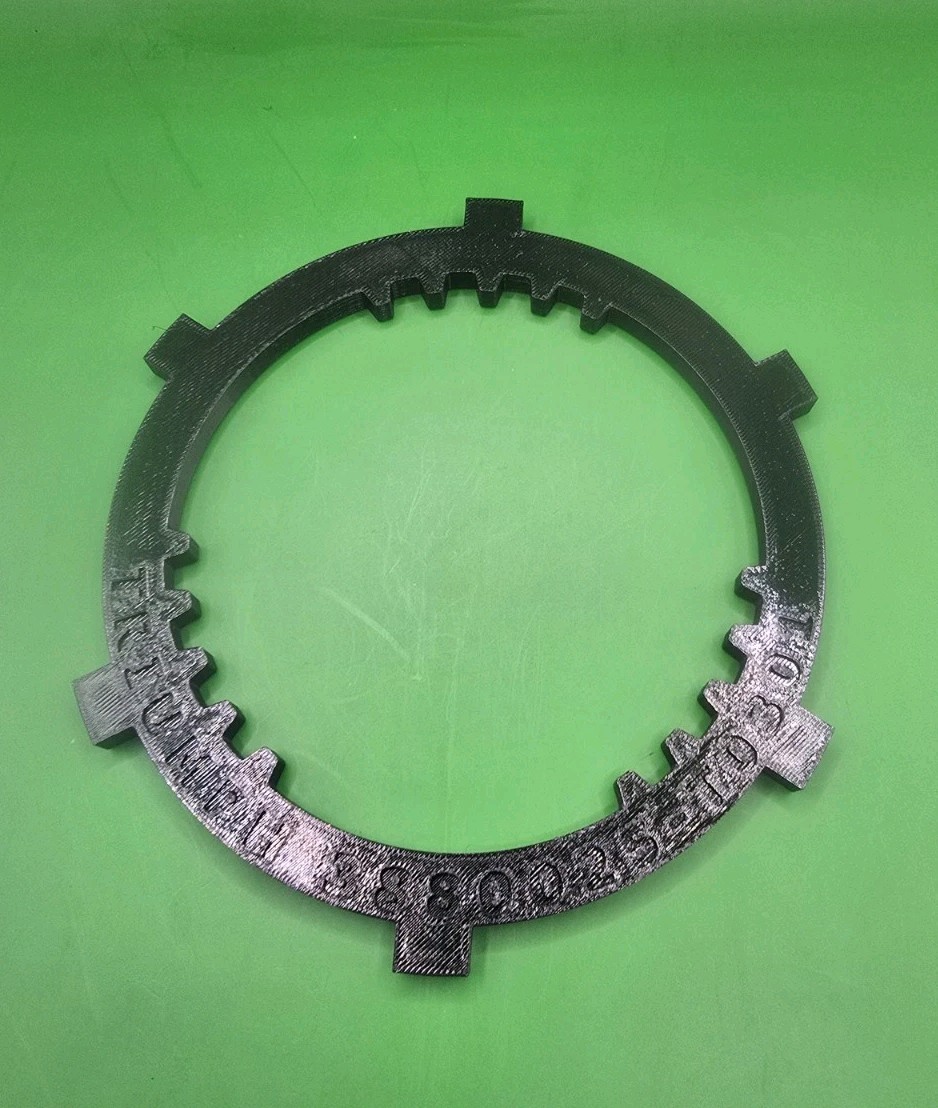 Triumph Motorcycle Special Tool 3880025-T0301 Clutch Anti-Rotation Jig
