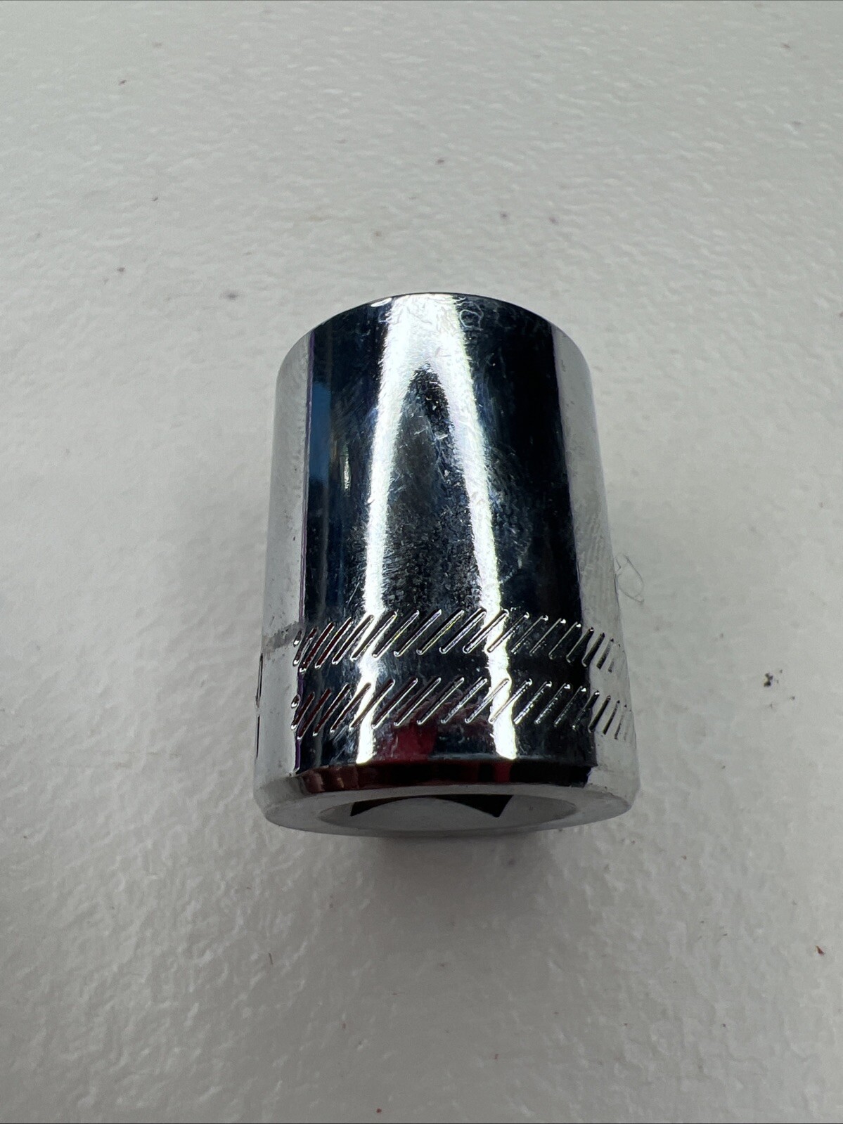 CRAFTSMAN Shallow Socket, SAE, 3/8-Inch Drive, 5/8-Inch, 6-Point (CMMT43005)