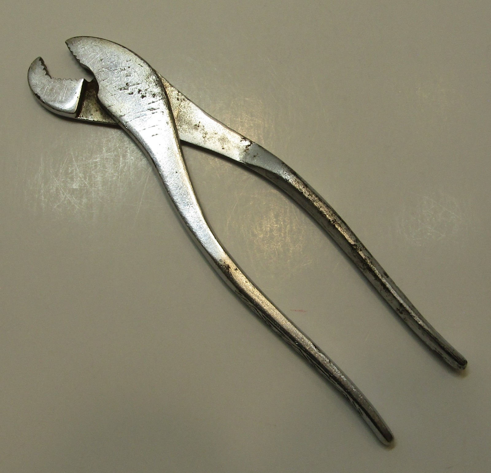 Vintage *Craftsman* Battery Terminal Pliers 4476 *Circle B* – Made in U.S.A.