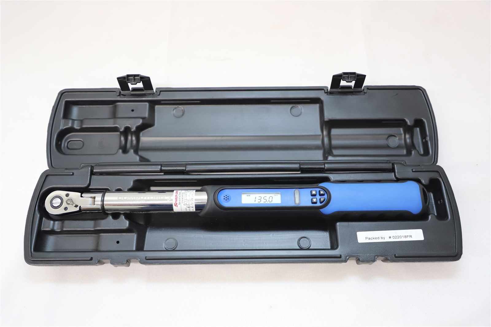 CDI COMPUTORQ 3 – 3/8″ Drive Electronic Torque Wrench – 1002CF3