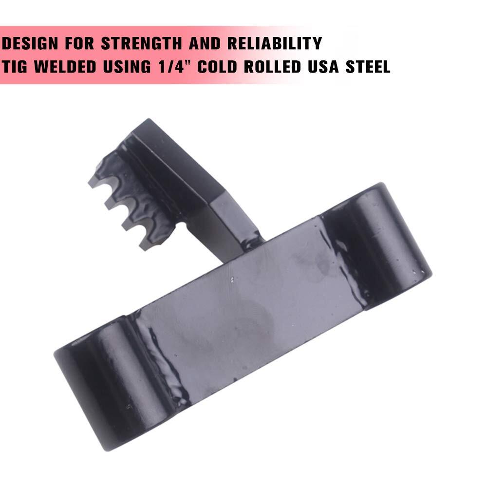 LS Flywheel Locking Tool Steel Black Oxide Flexplate Locking Holder Tool Comp…