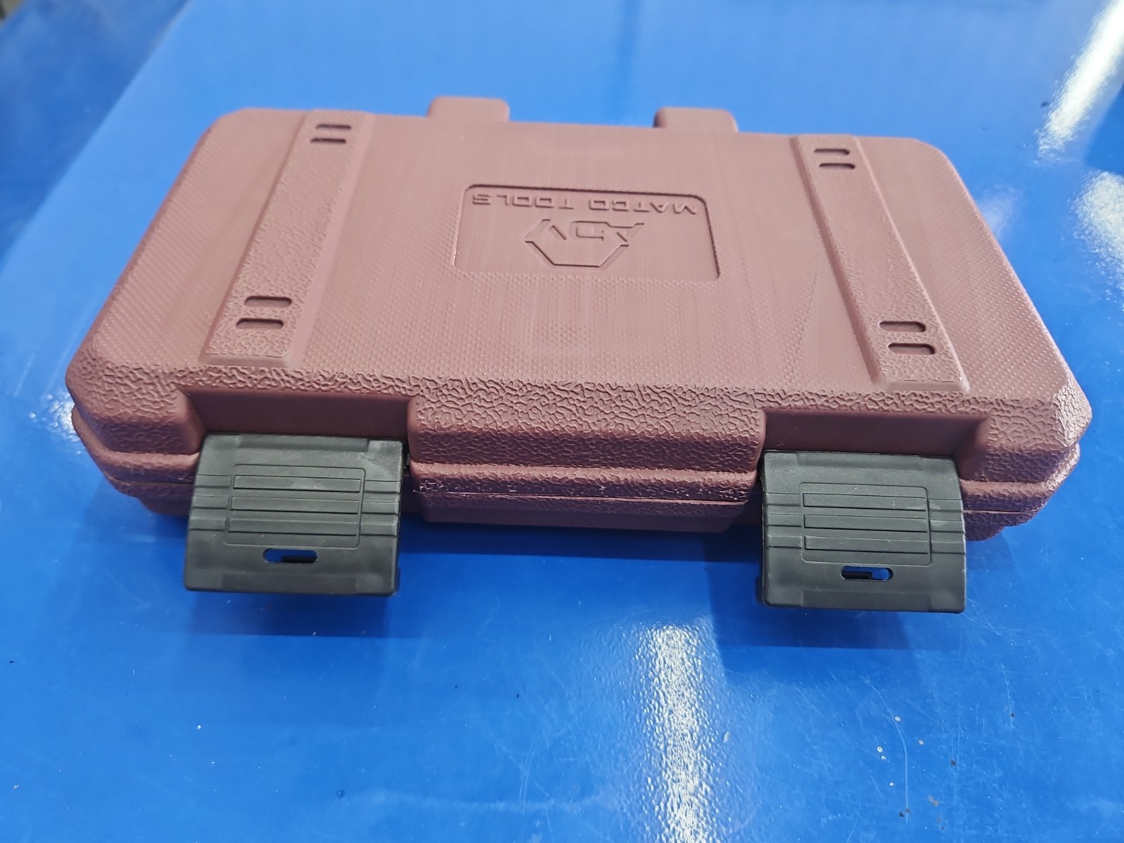 Matco 1/2in Drive Socket Set CASE ONLY Model SCPM146VA ADV Impact Socket