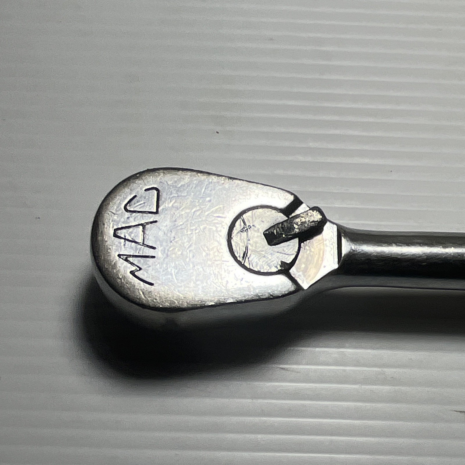 Mac VR15 1/2 Drive 15″ Chrome Ratchet