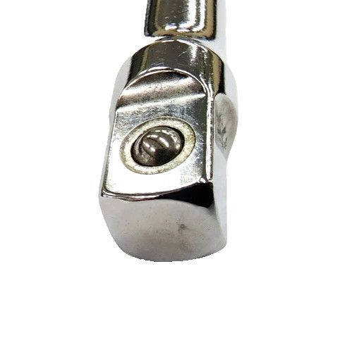 New Snap-on™ 3/8″ Drive FXK8 8″ Length Knurled Chrome Socket Extension