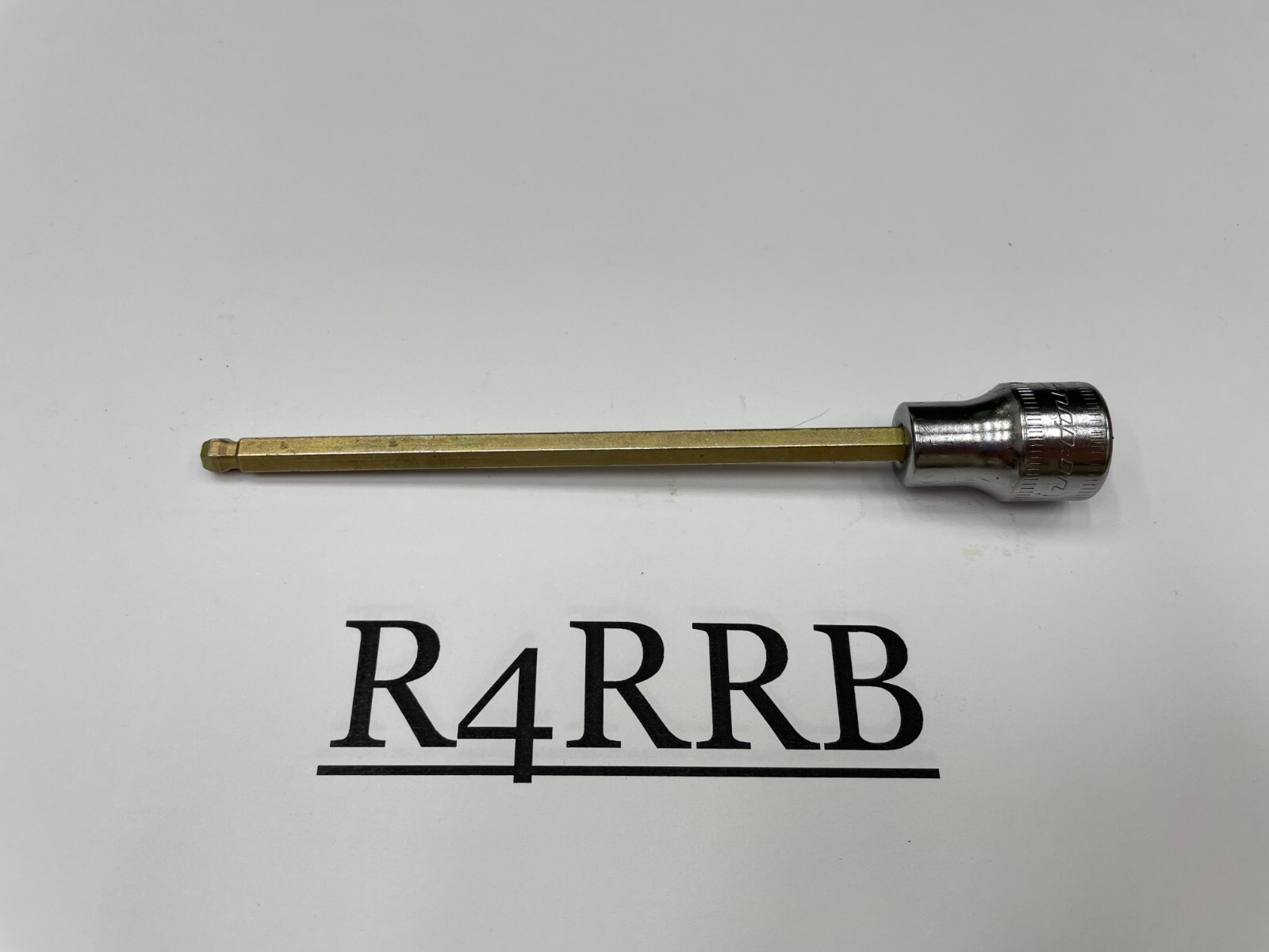 Snap-on Tools USA NEW 3/8″ Drive 5mm Metric Long Length Ball Hex Socket FABLM5E