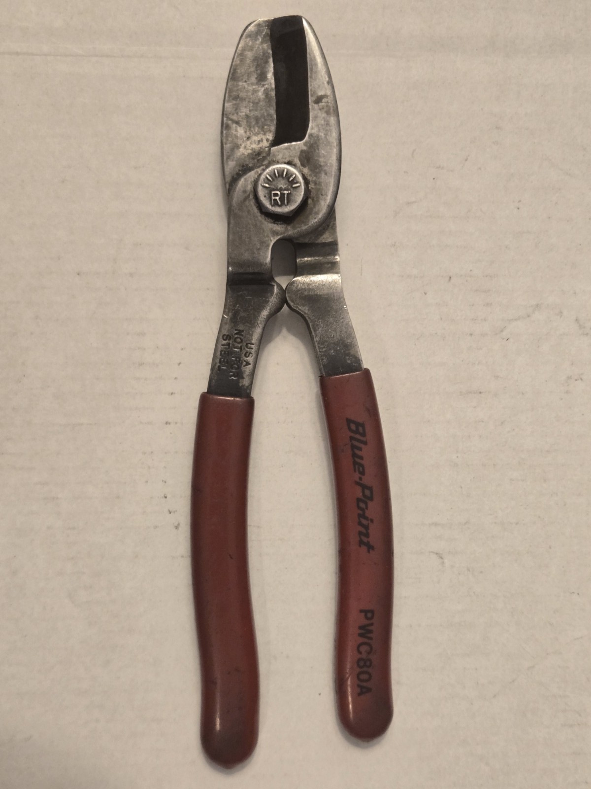 Blue Point Tools PWC80A 7-1/2″ Cable Cutter Pliers