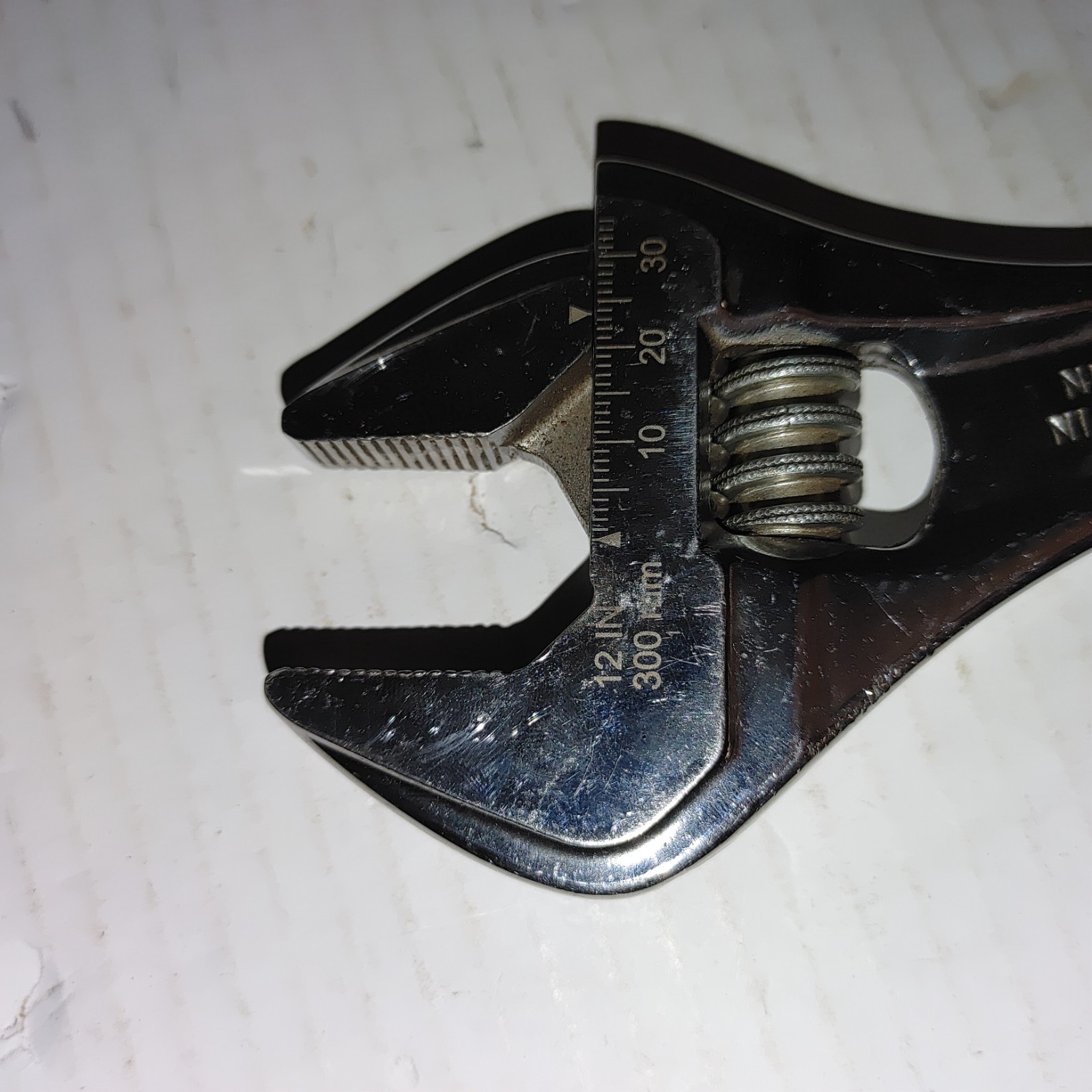 Snap-On 300mm Fadh12bdt Wrench