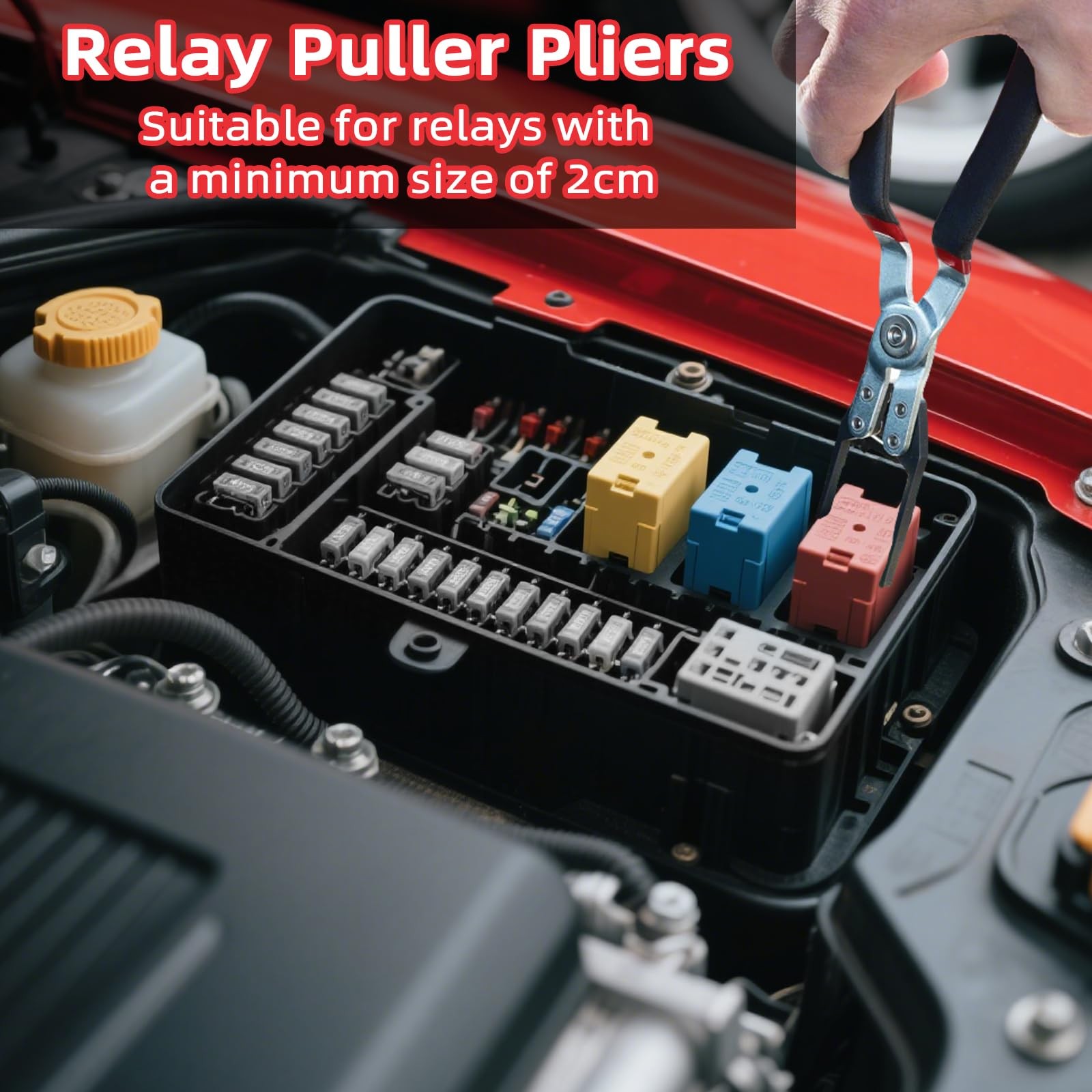 Aufisi Electrical Disconnect Pliers, 7 pcs Pliers 7pcs