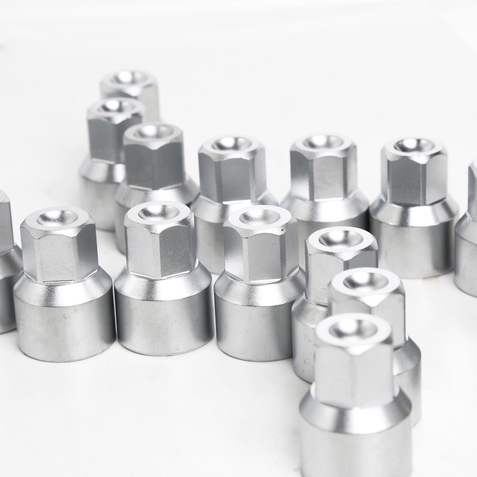 20pc OEM Spline Master Locking Wheel Nut Key Socket Set For Porsche Cayenne VW