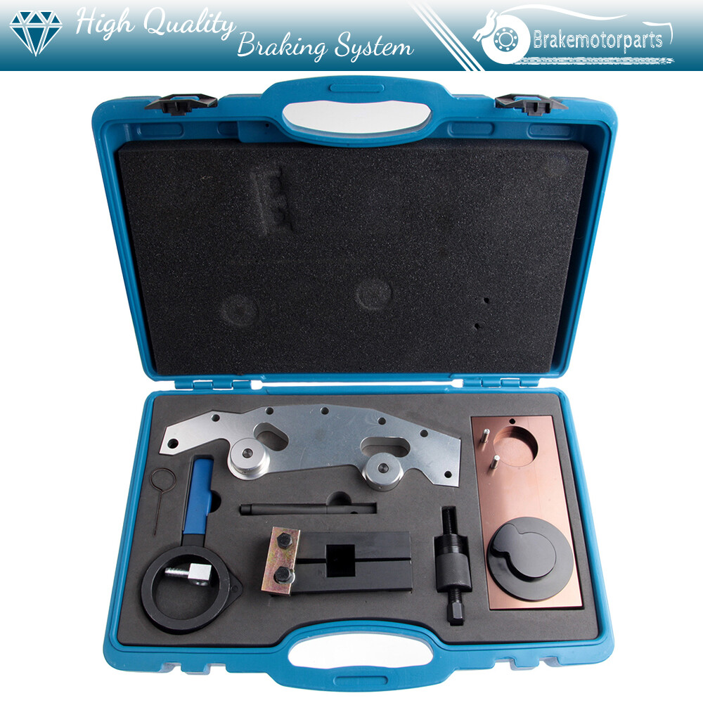 Double Vanos For BMW M52 M52TU, M54, M56 Complete Timing Special Tools Kit New
