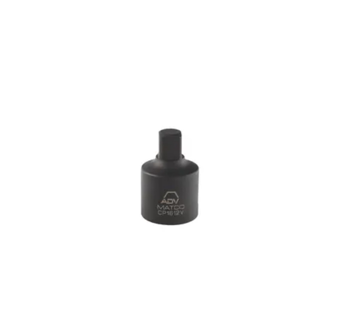 Matco Tools CP1612V 1/2” Drive to 3/8” Reducer Adapter Impact USA NEW