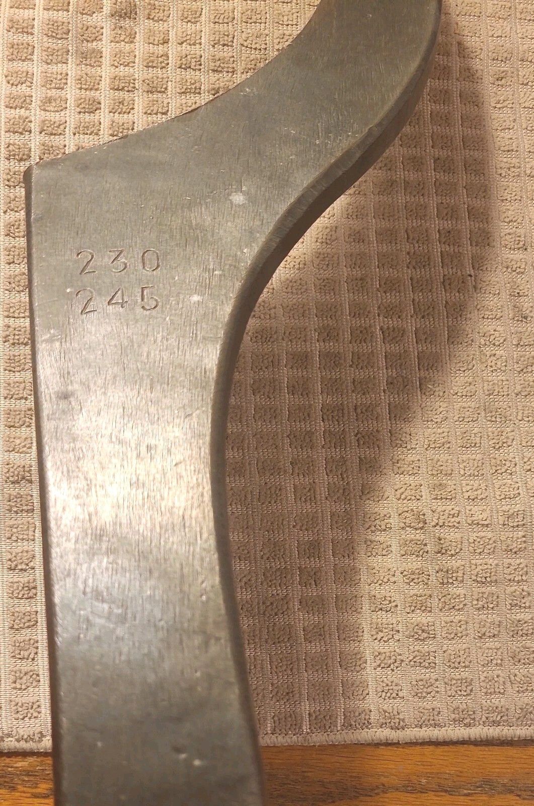 Heyco ? Hook Wrench 230mm – 245mm Heavy Duty Large Spanner Tool